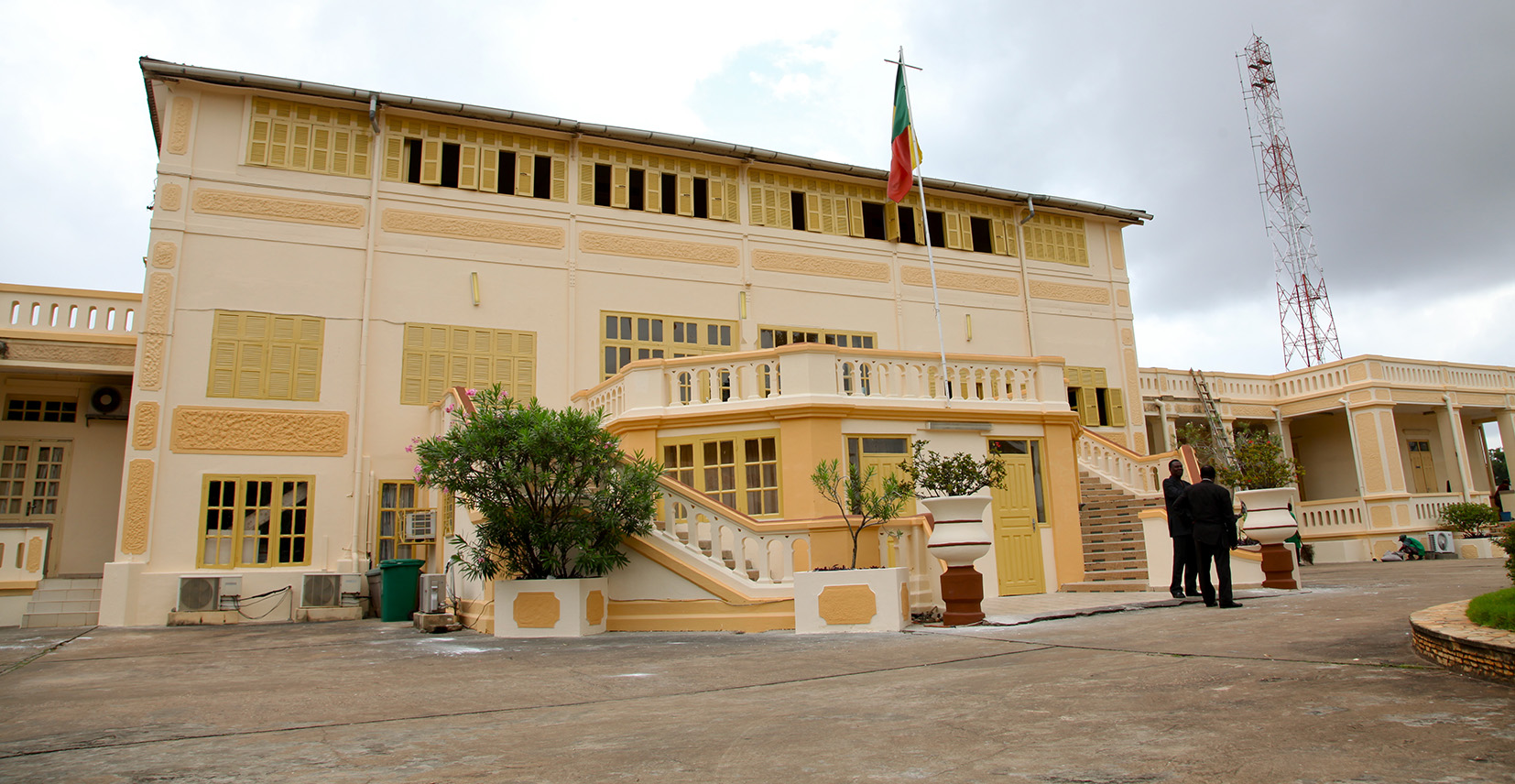 Consolidation de la démocratie